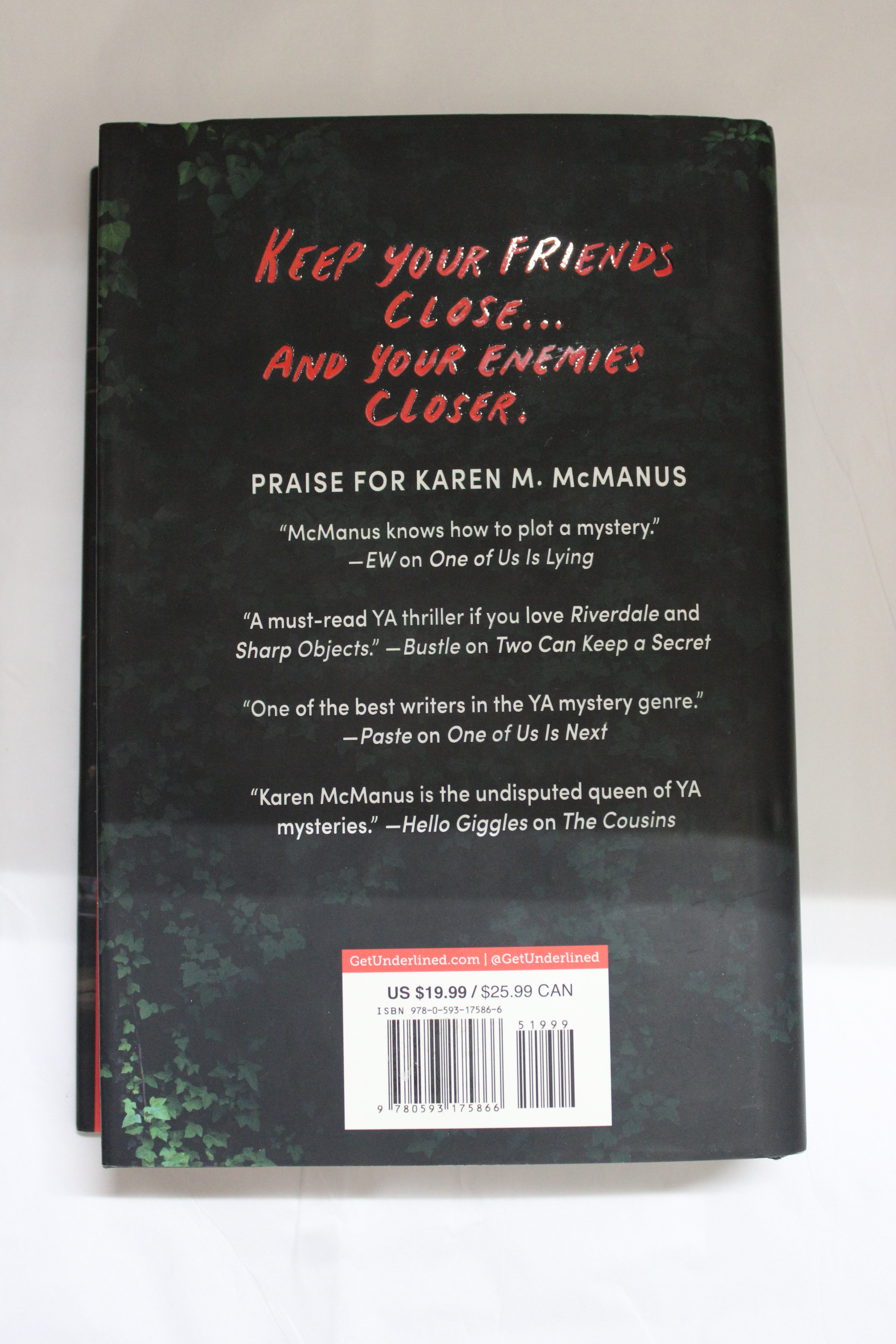 Nothing More to Tell