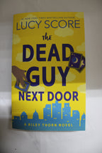 Dead Guy Next Door