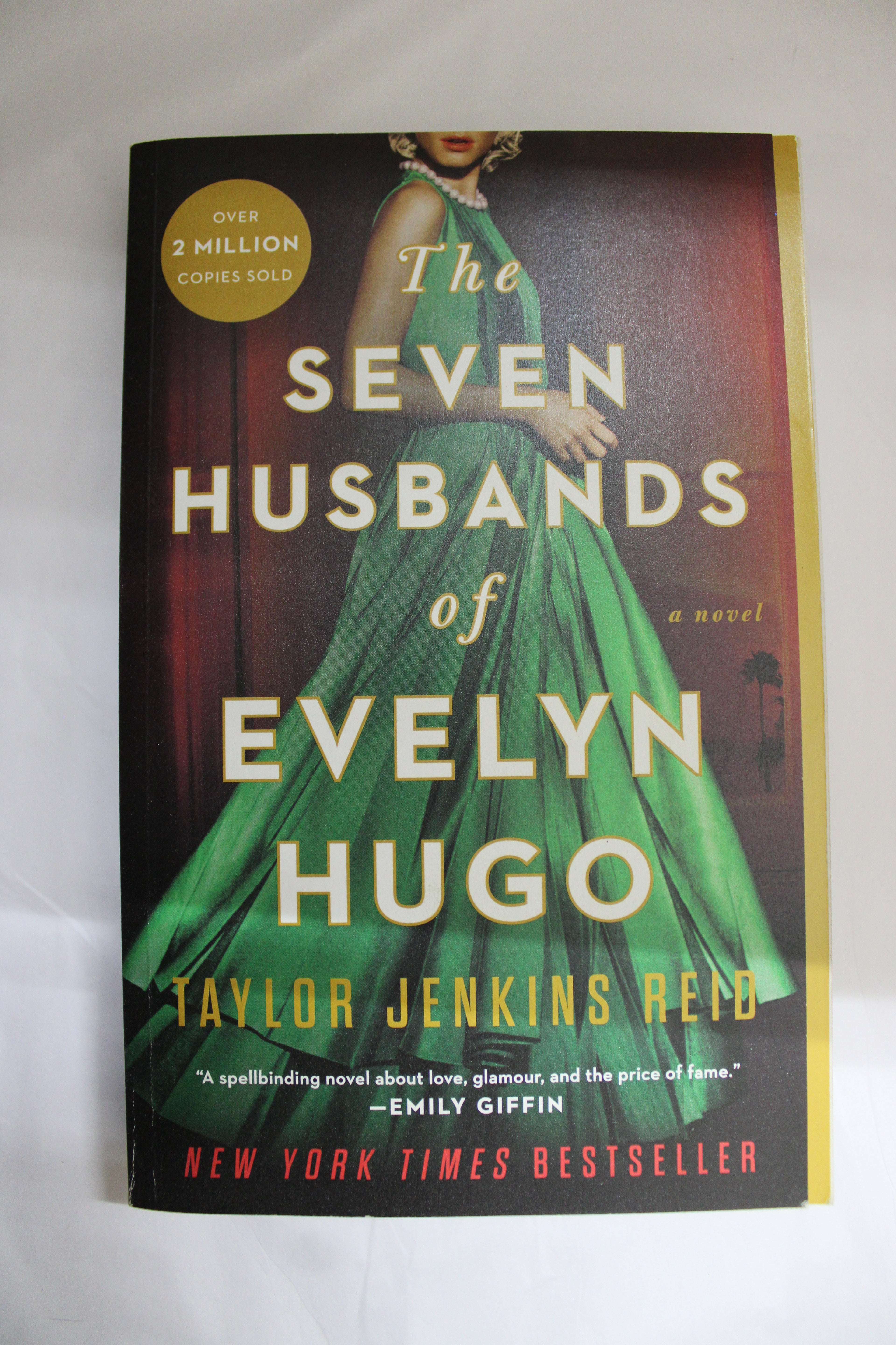 The Seven Husbands of Evelyn Hugo