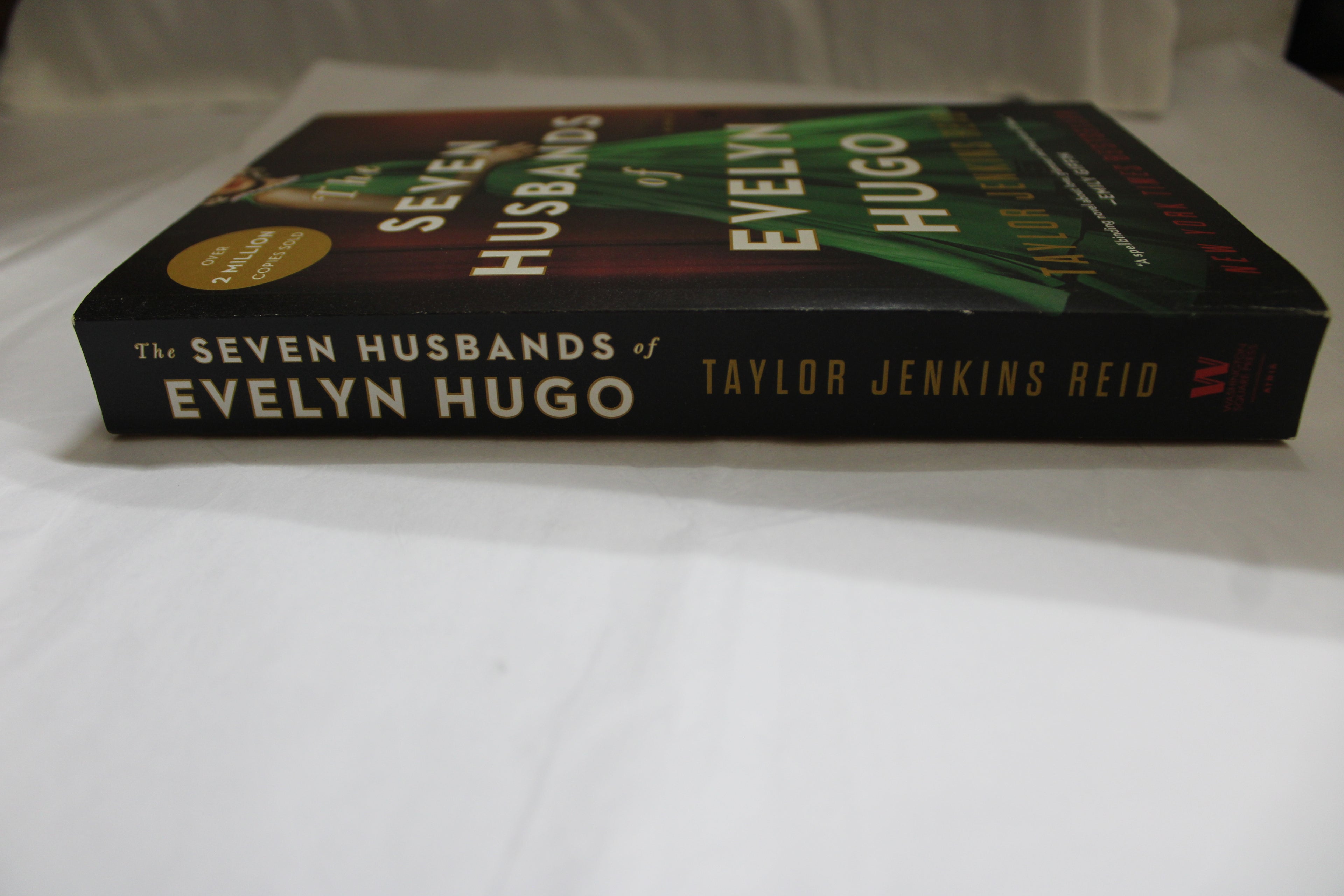 The Seven Husbands of Evelyn Hugo
