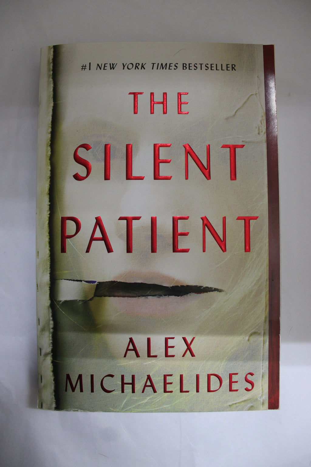 The Silent Patient