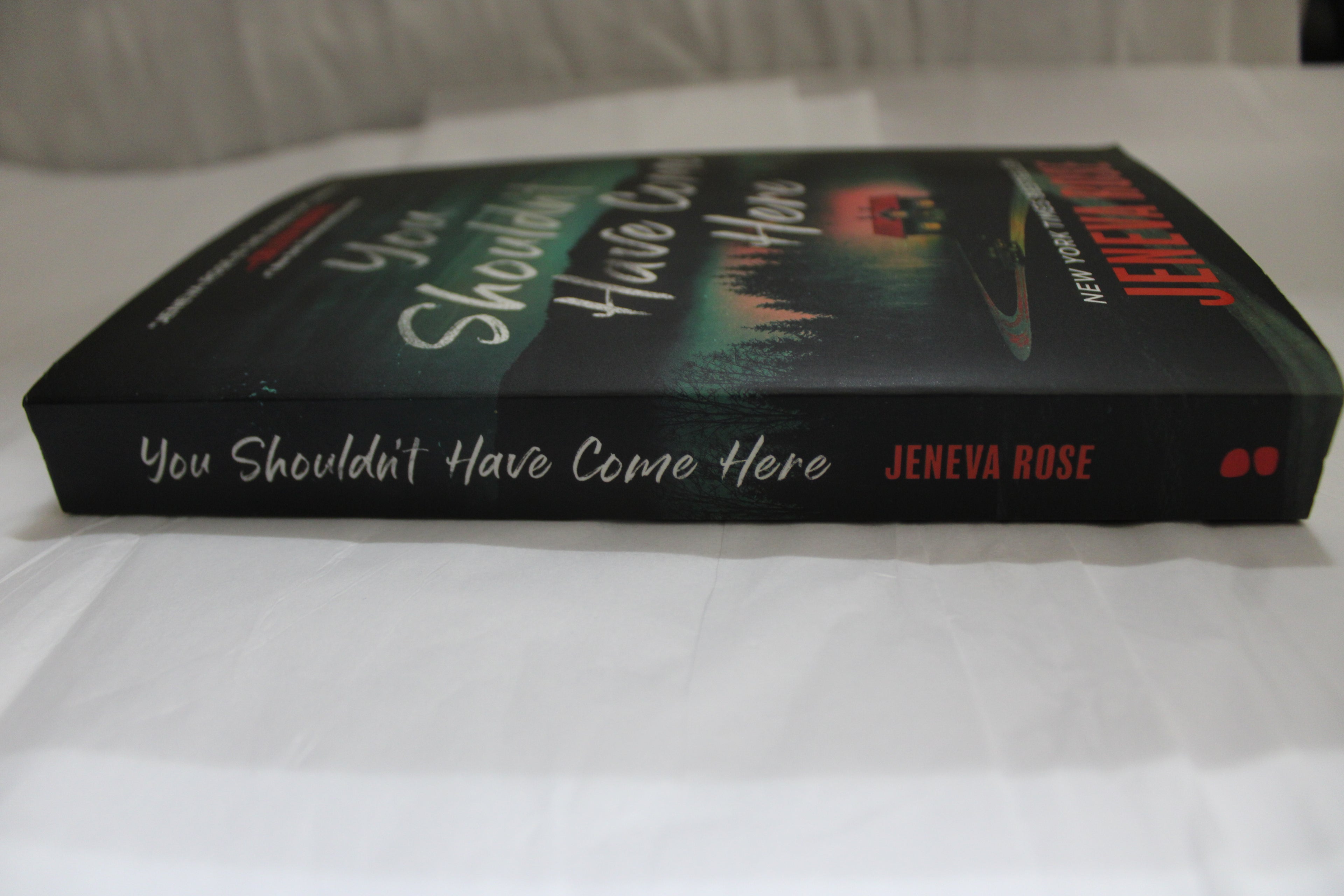 You Shouldn't Have Come Here