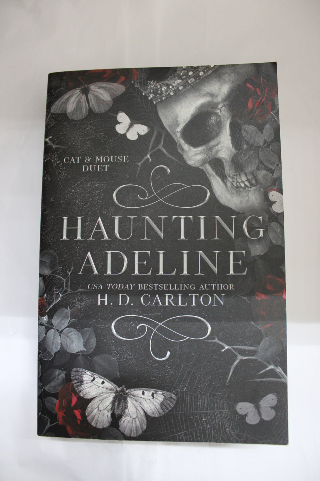 Haunting Adeline