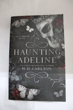 Haunting Adeline