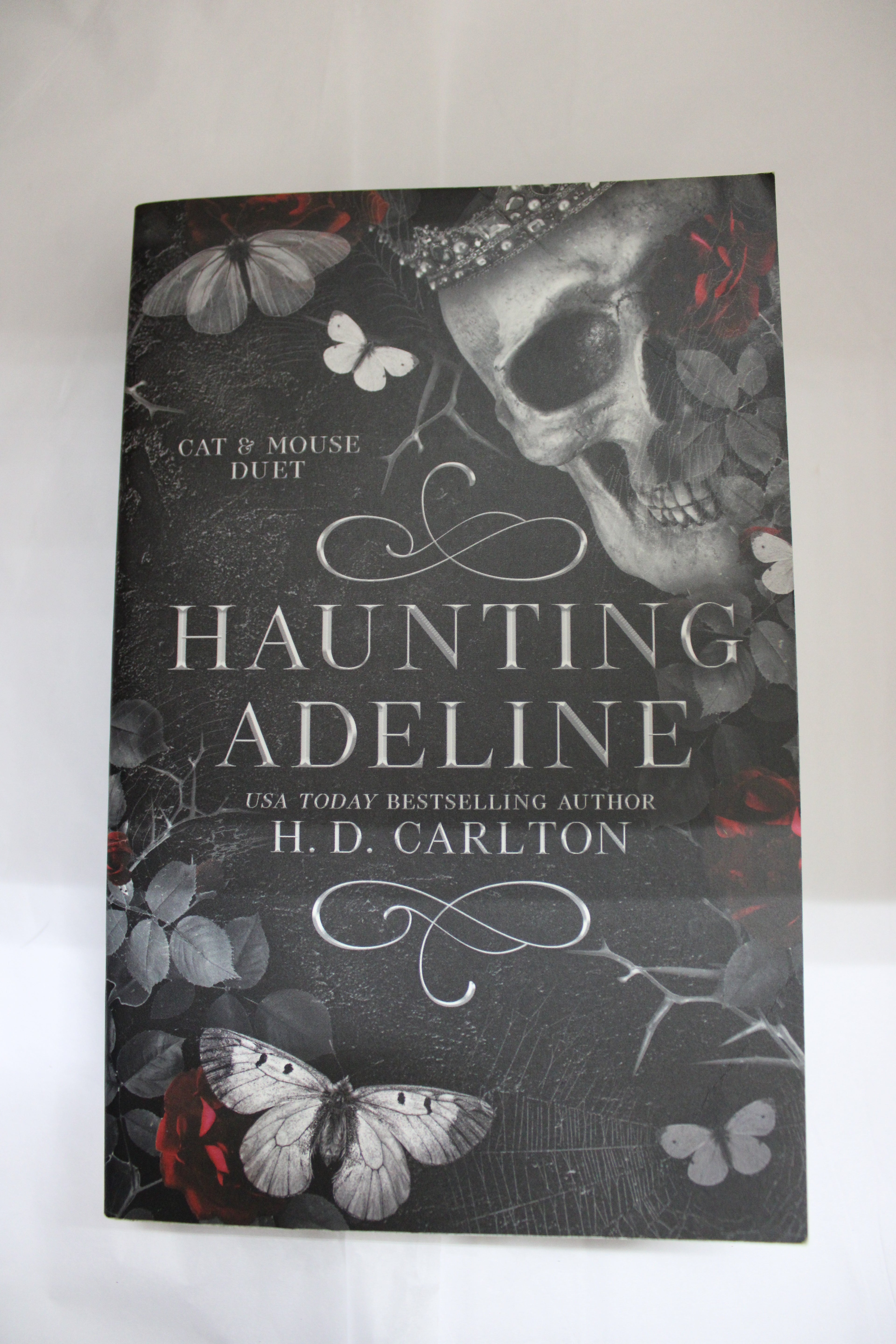 Haunting Adeline