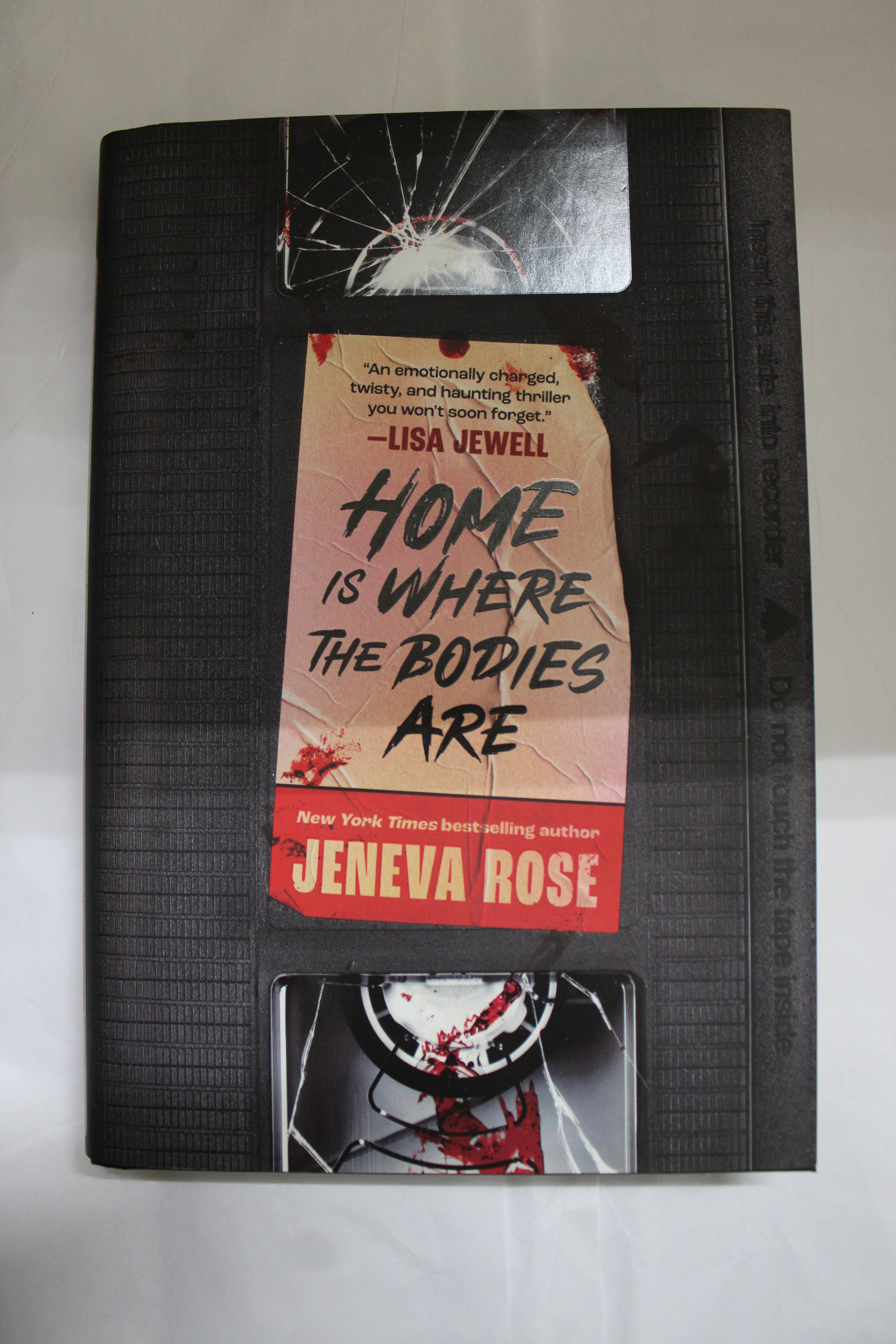 Home is Where the Bodies Are