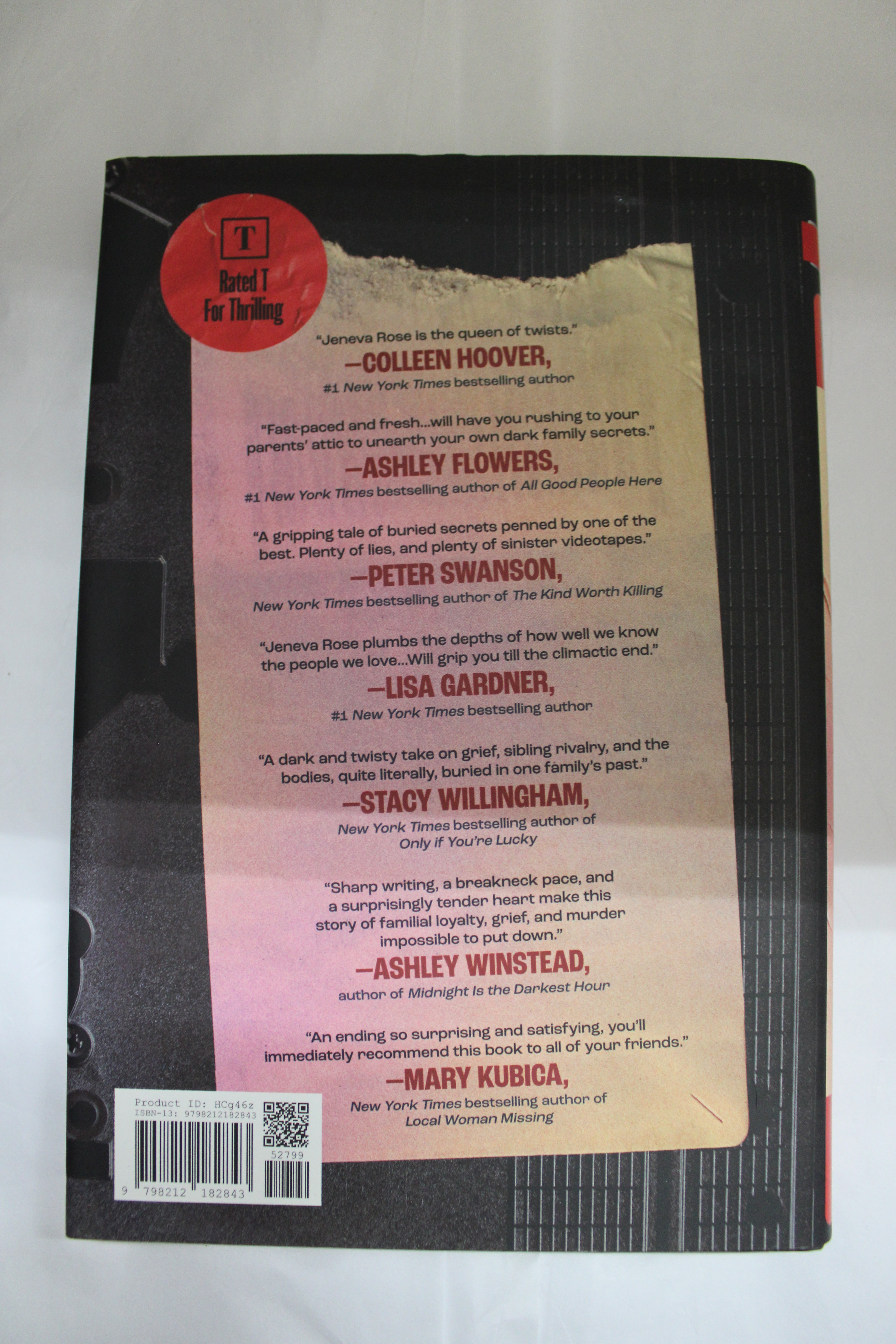 Home is Where the Bodies Are