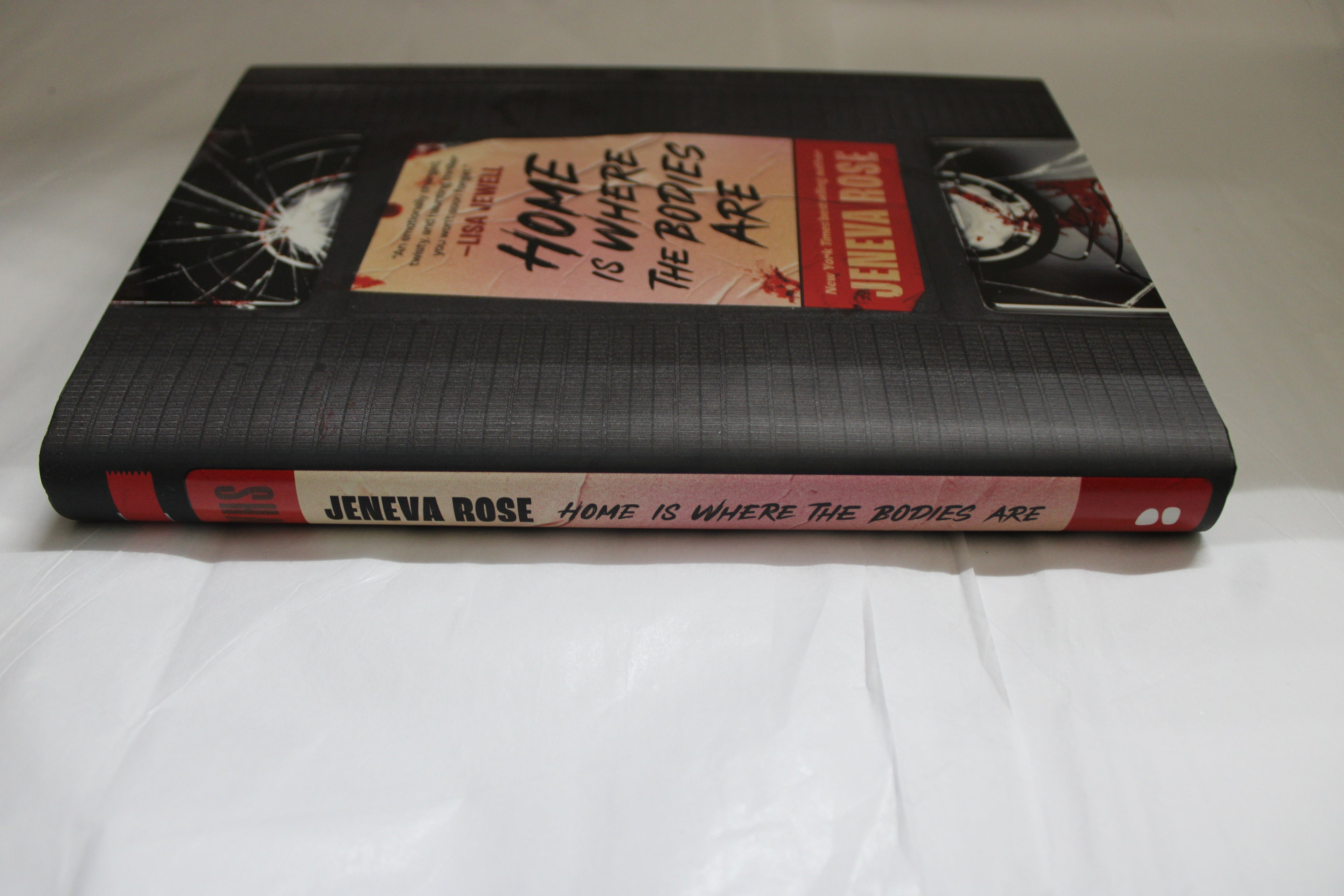 Home is Where the Bodies Are