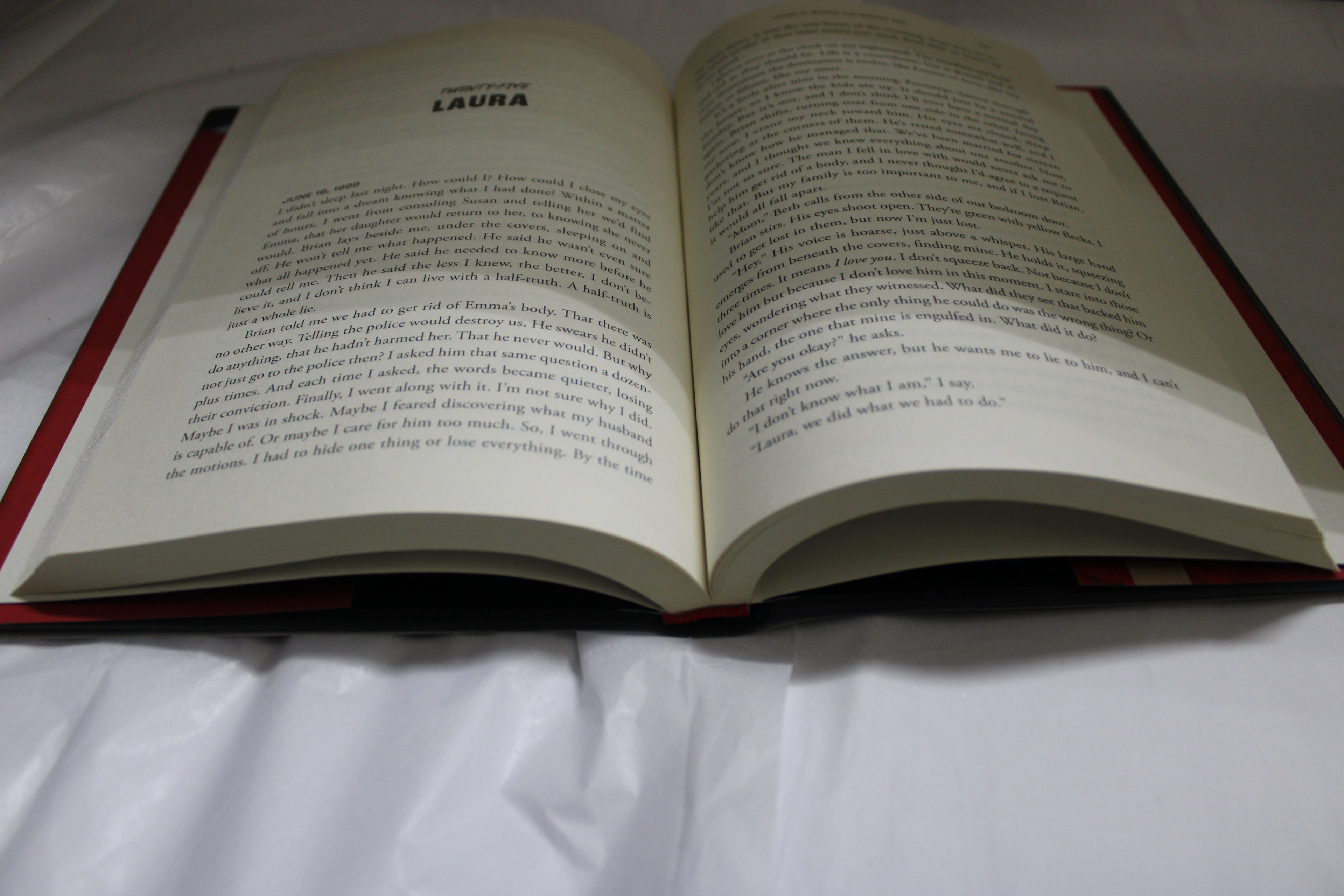 Home is Where the Bodies Are