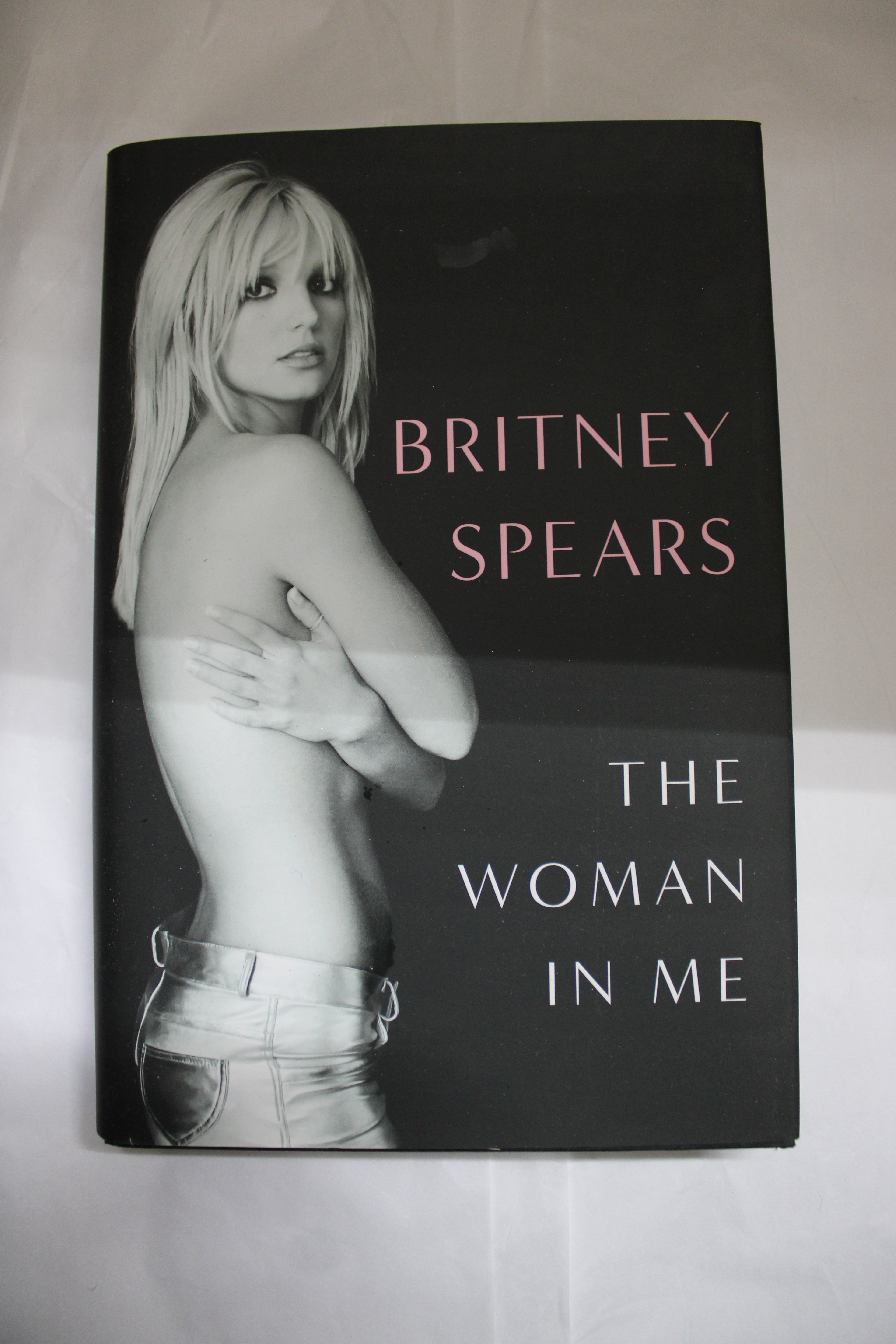 Brittany Spears, The Woman in Me