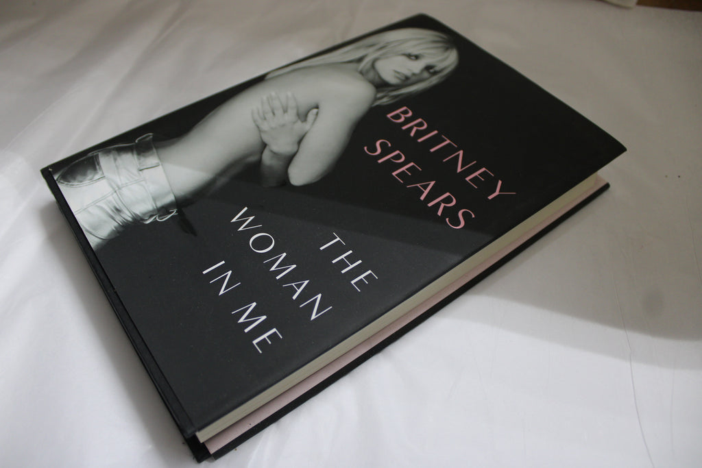 Brittany Spears, The Woman in Me