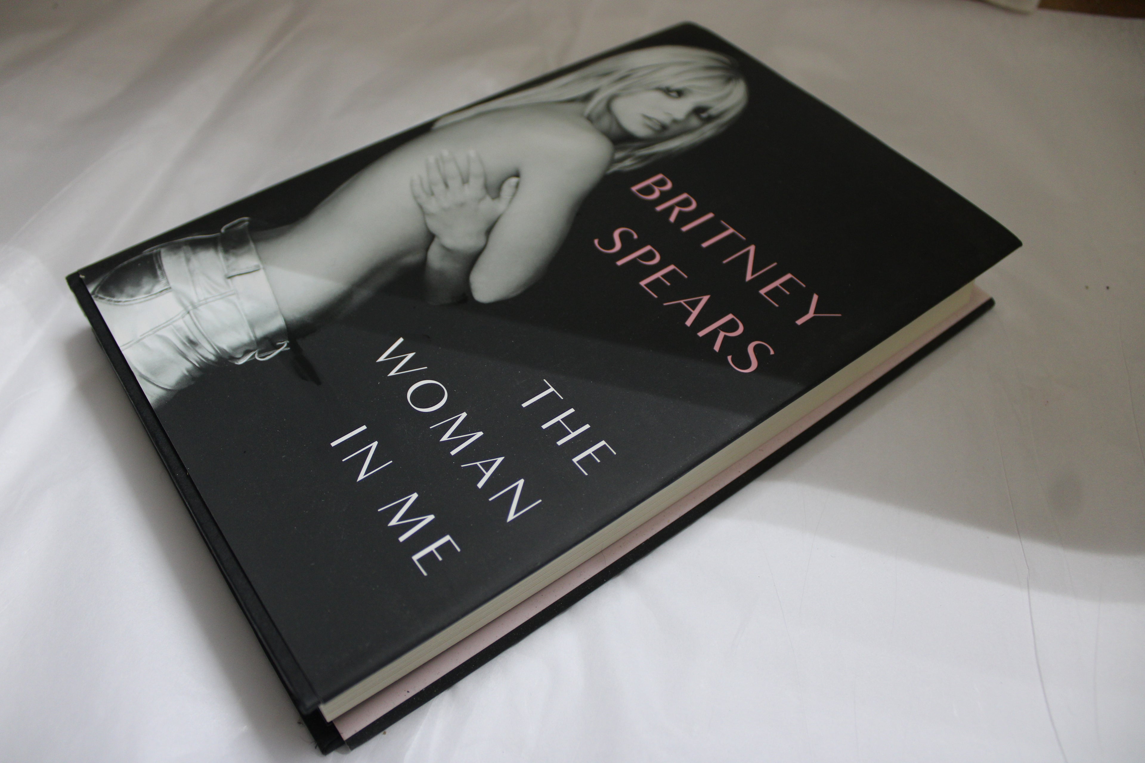 Brittany Spears, The Woman in Me