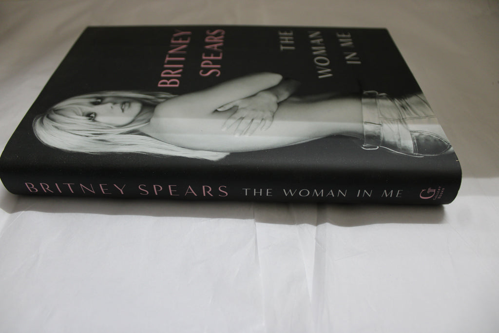 Brittany Spears, The Woman in Me