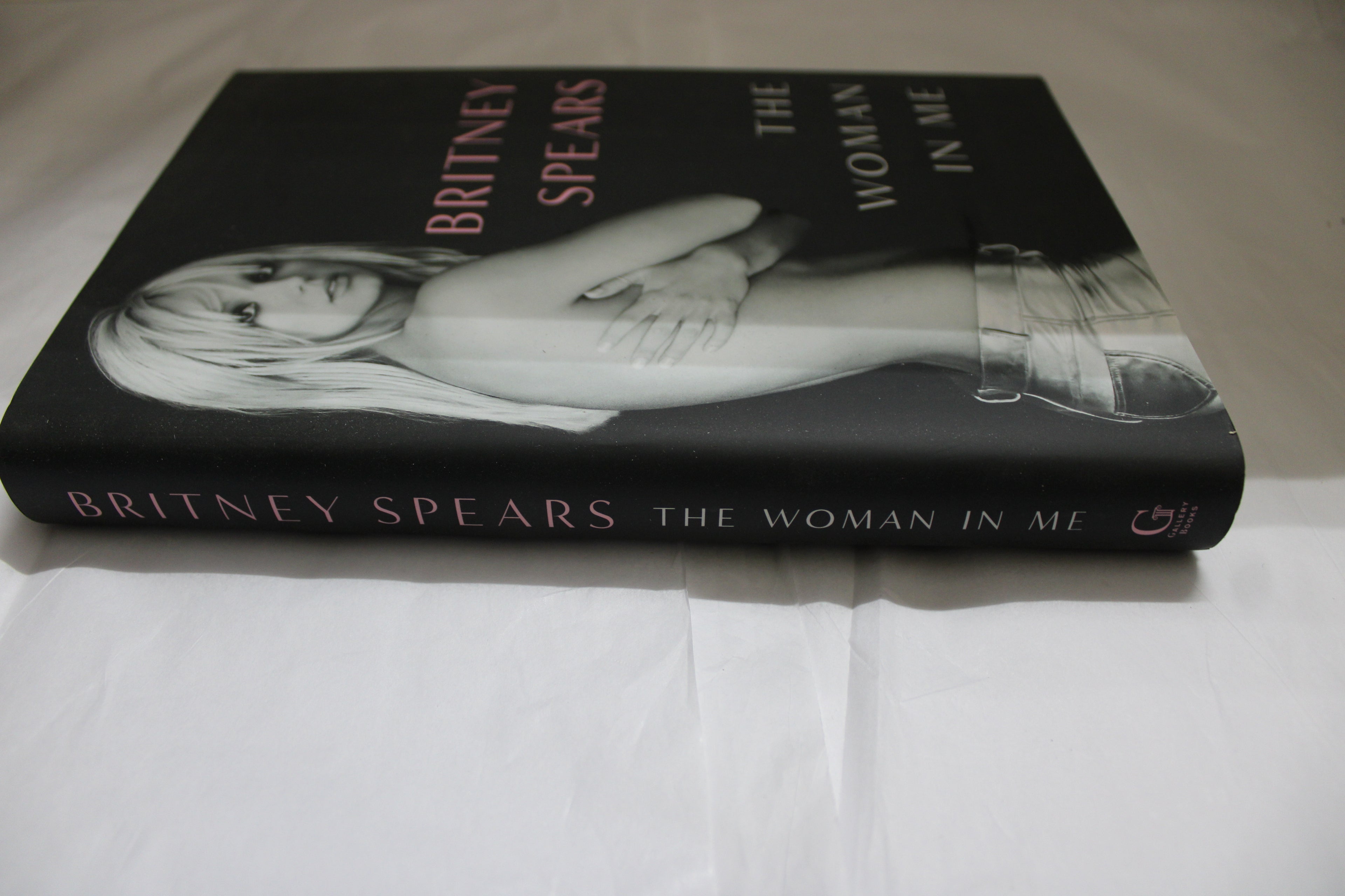 Brittany Spears, The Woman in Me