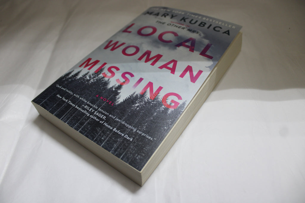 Local Missing Woman