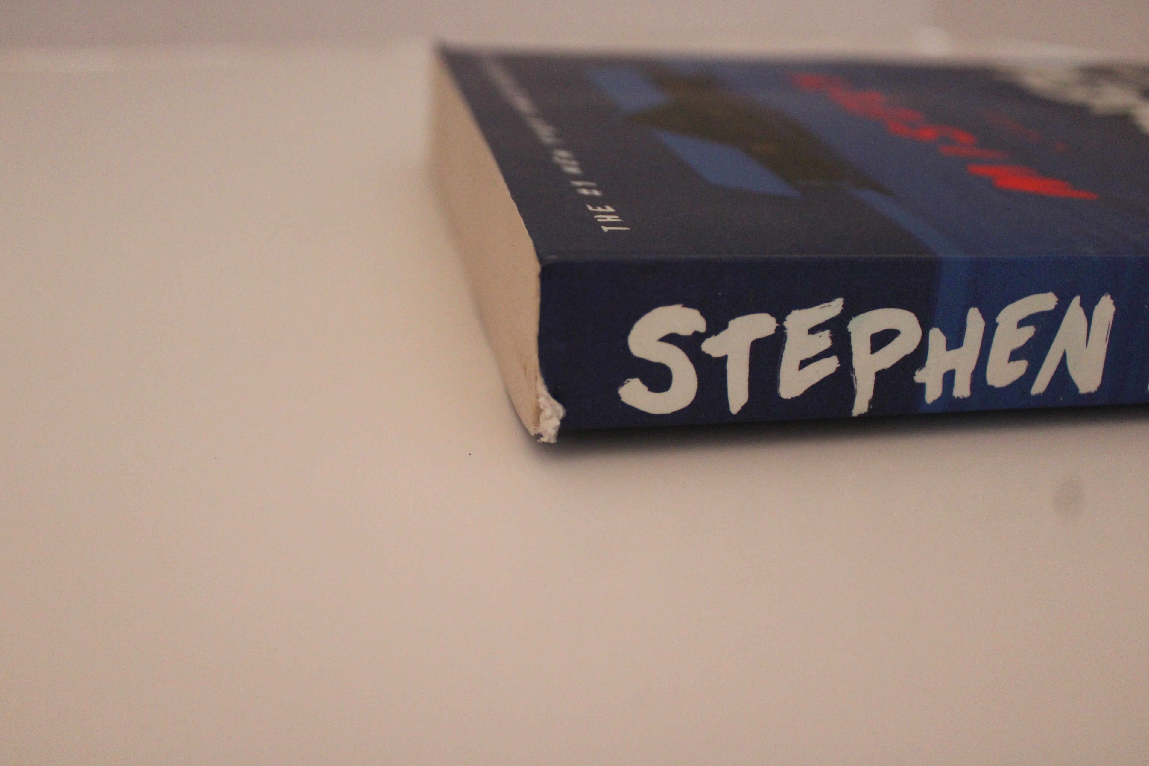 Misery by Stephen King | Psychological Horror Thriller | Used Book