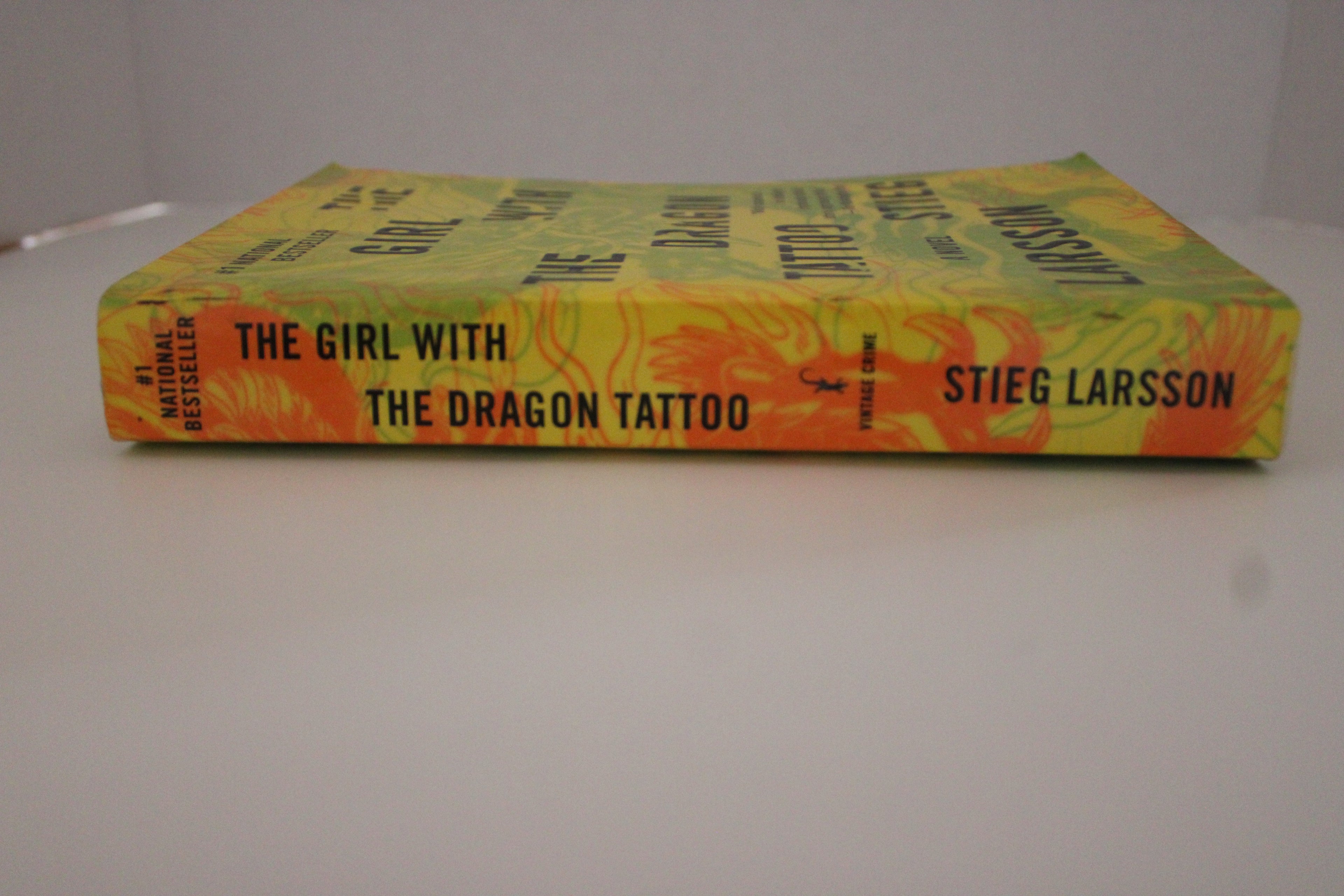The Girl with the Dragon Tattoo | Used Like New Thriller