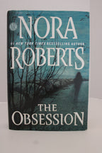 The Obsession by Nora Roberts | Used Like New Romantic Suspense
