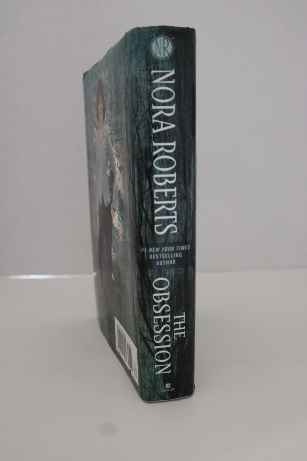 The Obsession by Nora Roberts | Used Like New Romantic Suspense
