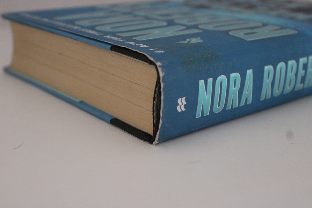 Shelter in Place by Nora Roberts | Used Thriller Novel | Like New Condition