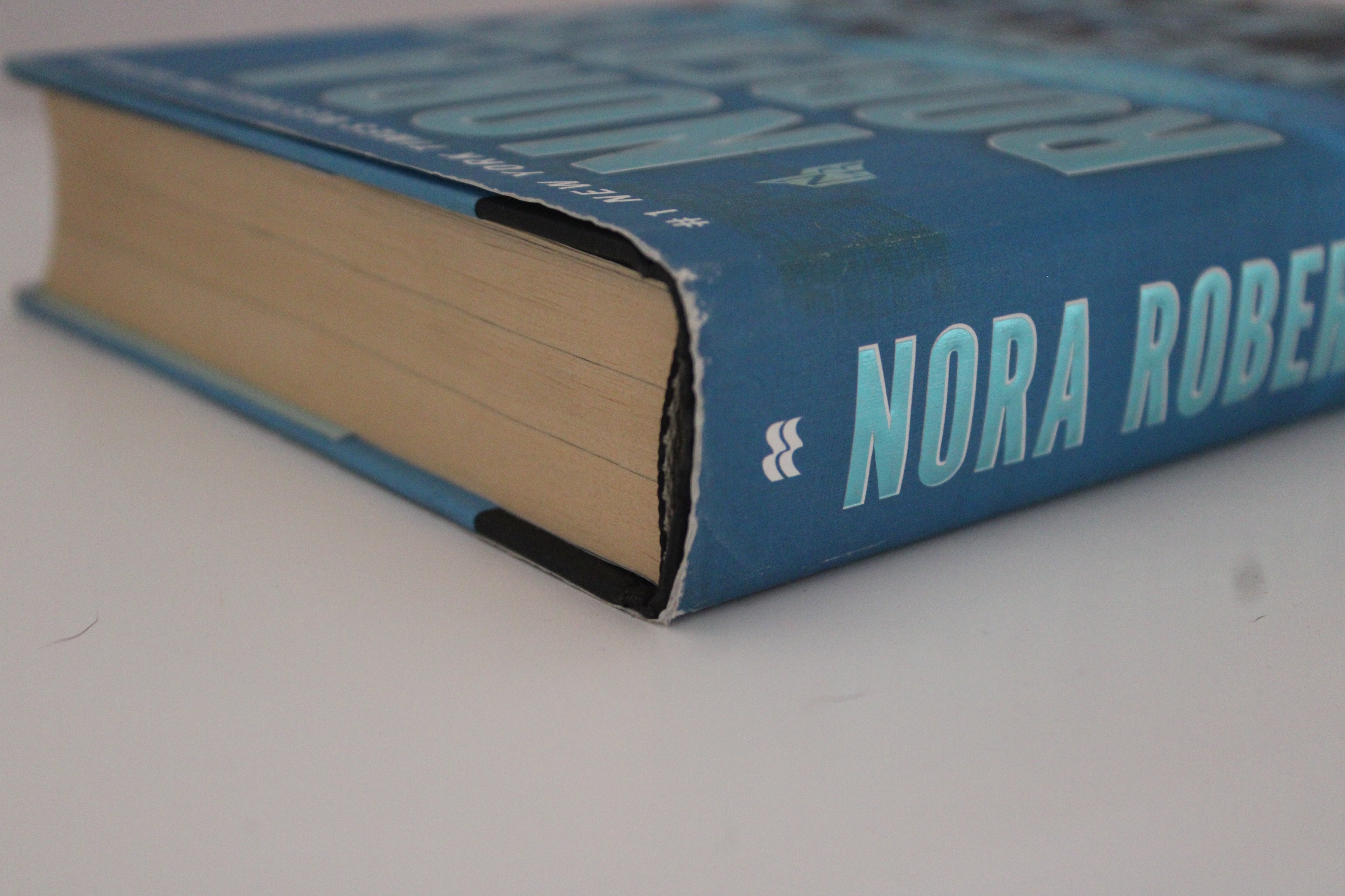 Shelter in Place by Nora Roberts | Used Thriller Novel | Like New Condition