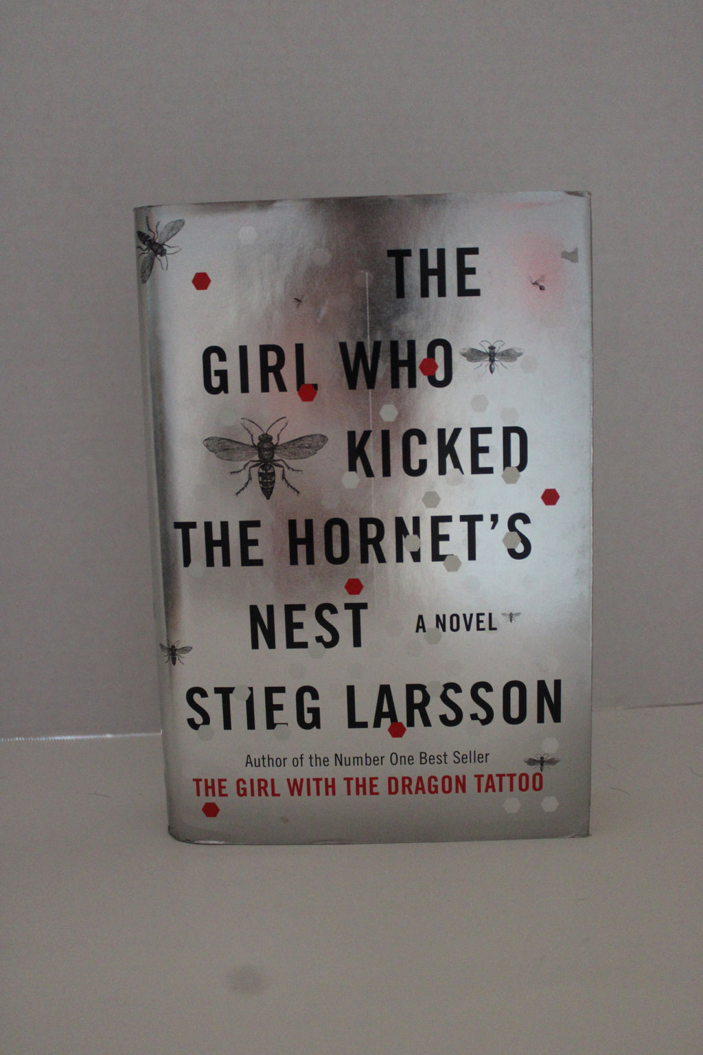 The Girl Who Kicked the Hornet’s Nest by Stieg Larsson | Used Thriller Book | Millennium Series