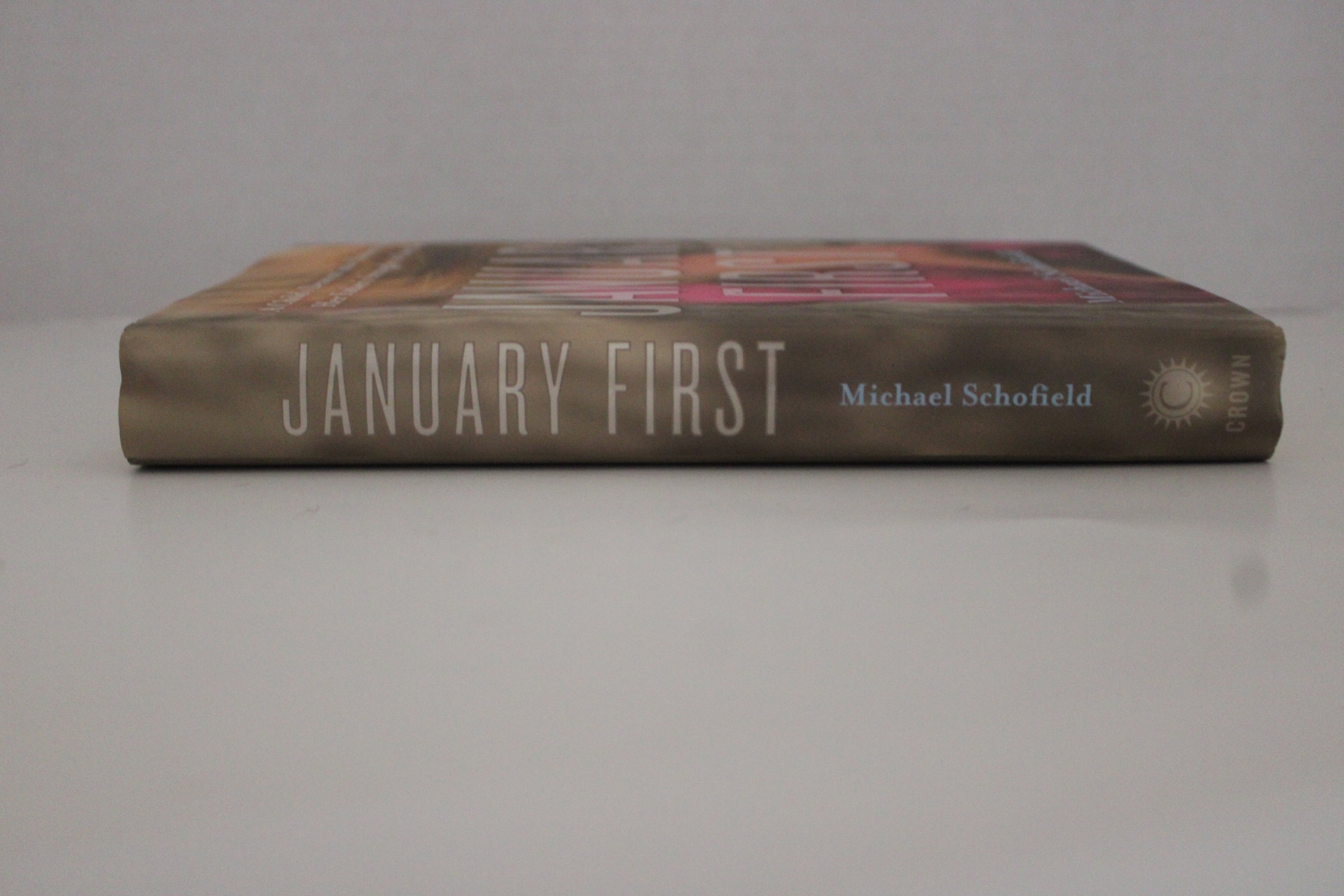 January First by Michael Schofield | Memoir / True Story | Used Book