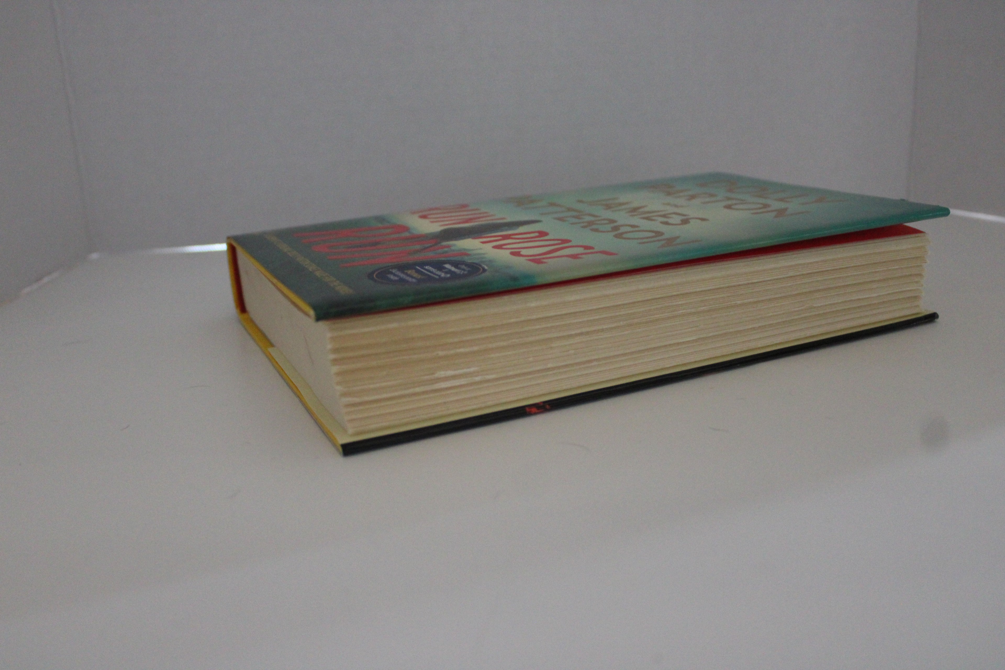 Run, Rose, Run by Dolly Parton & James Patterson | Used Thriller Novel | Like New