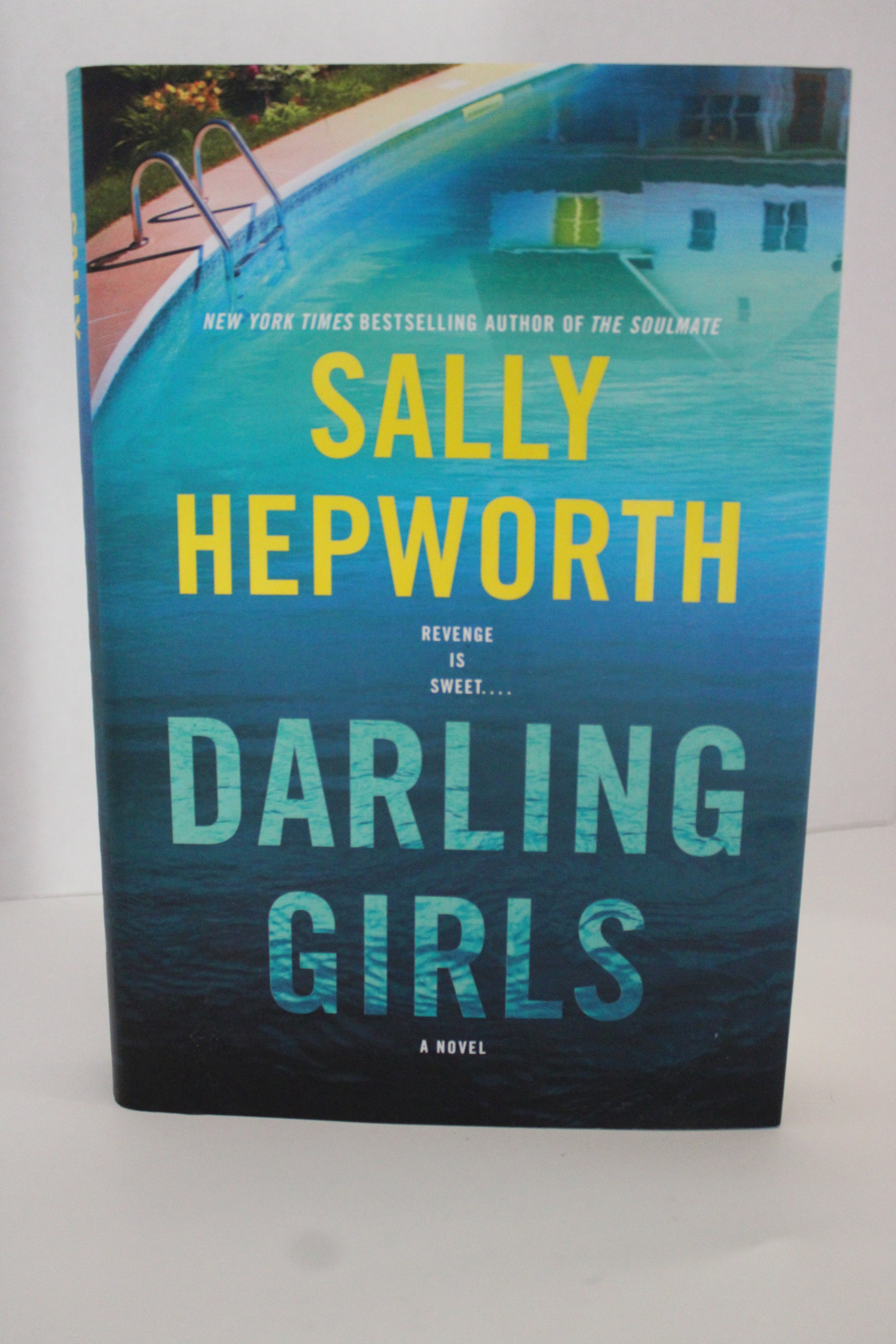 Darling Girls by Sally Hepworth | Used Psychological Thriller | Like New Book
