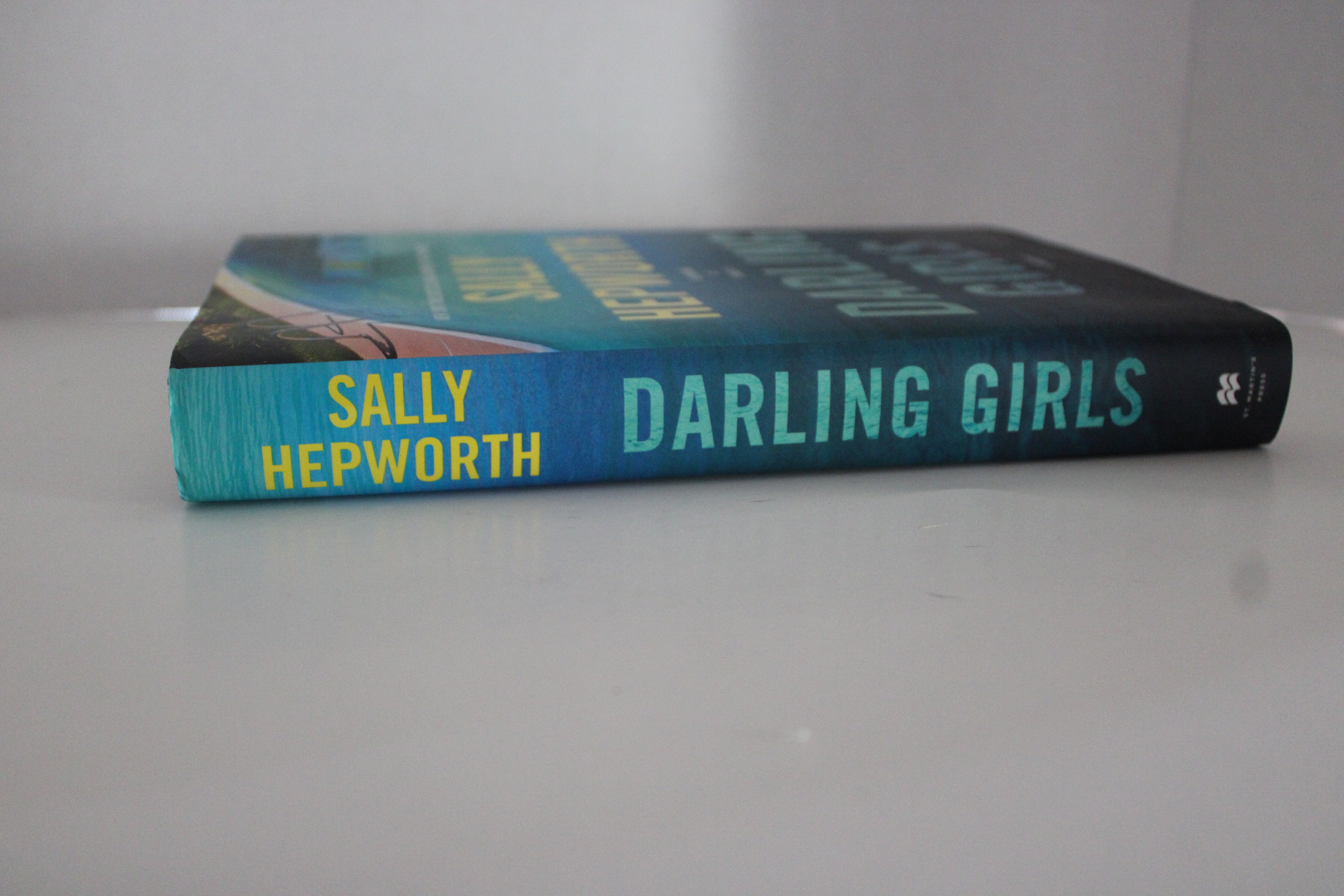 Darling Girls by Sally Hepworth | Used Psychological Thriller | Like New Book