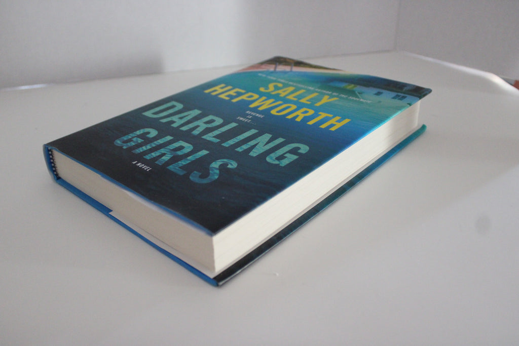 Darling Girls by Sally Hepworth | Used Psychological Thriller | Like New Book