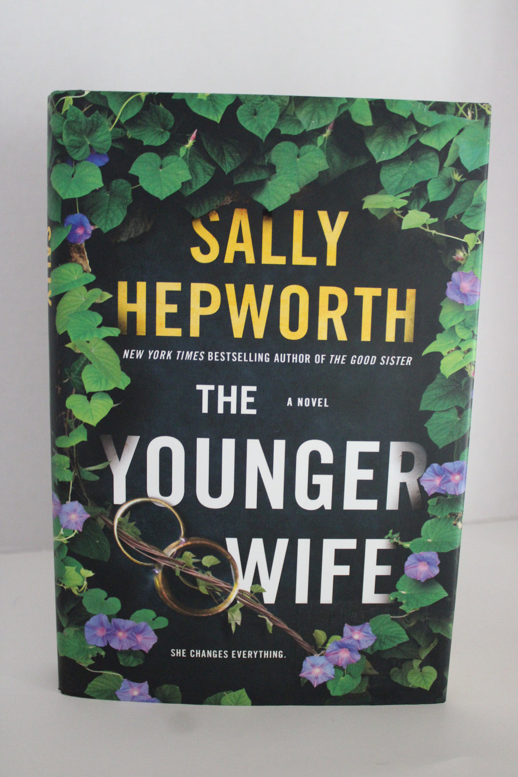 The Younger Wife by Sally Hepworth | Used Book | Psychological Thriller | Like New Condition