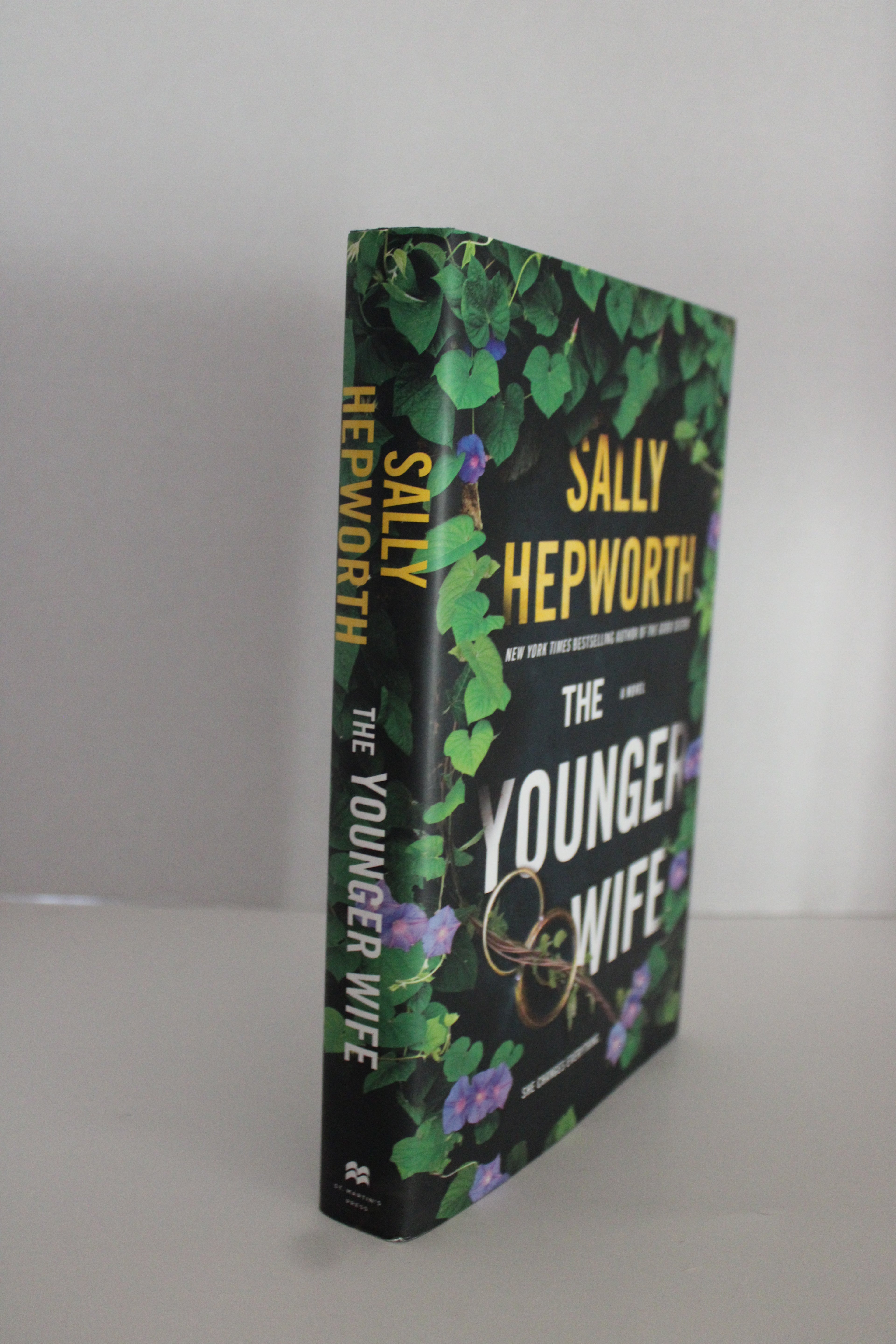 The Younger Wife by Sally Hepworth | Used Book | Psychological Thriller | Like New Condition