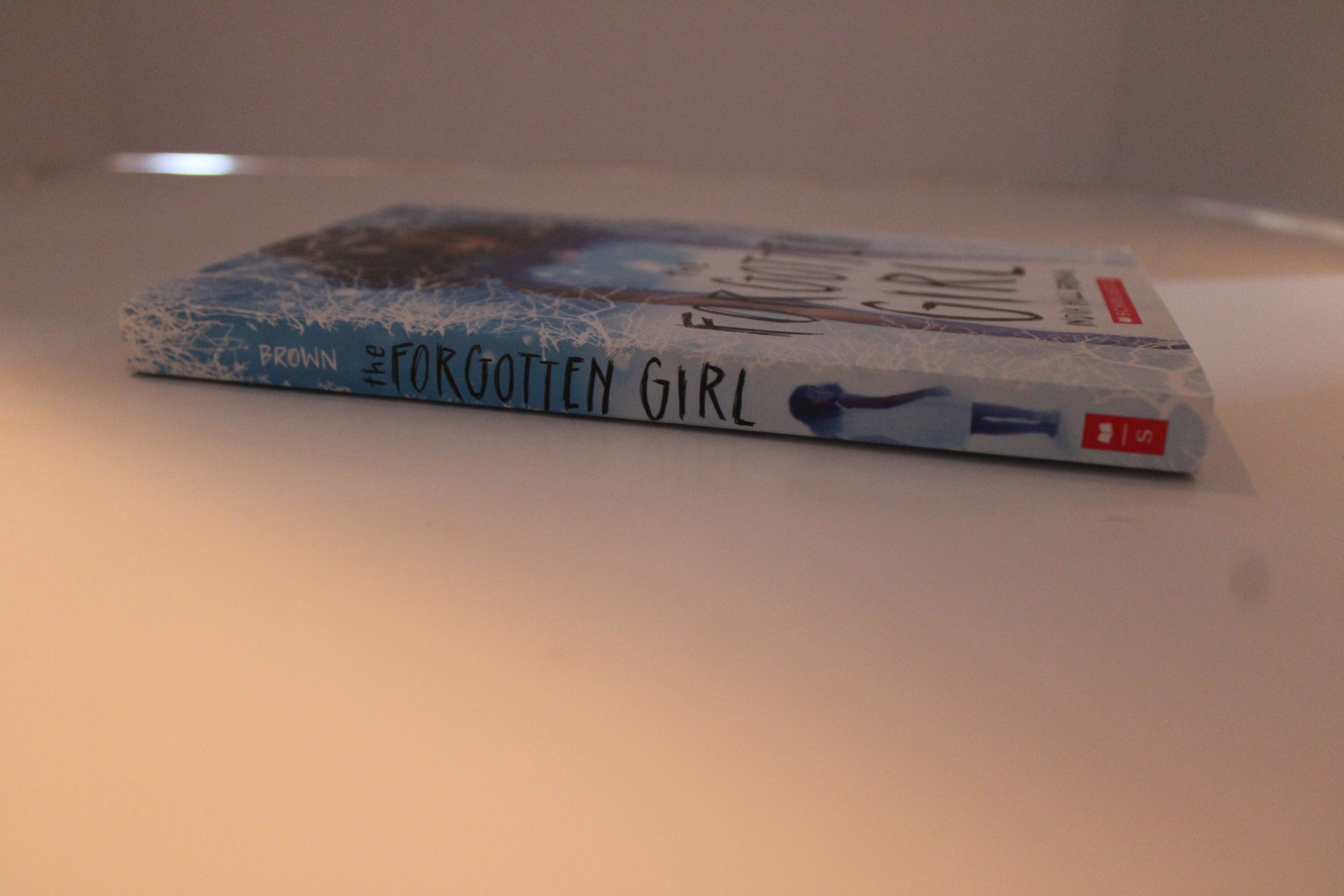 The Forgotten Girl by India Hill Brown | Middle Grade Ghost Story | Used Book