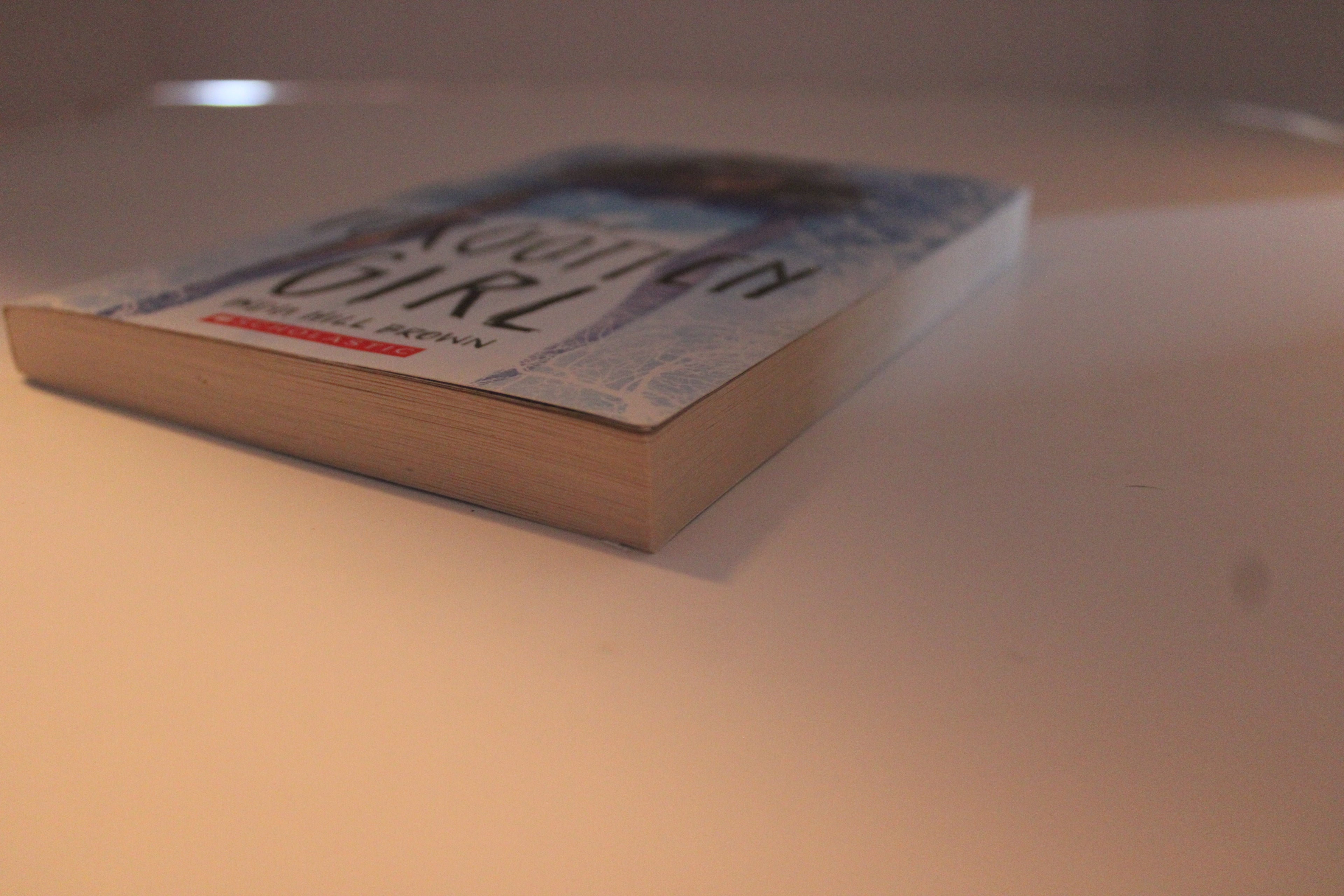 The Forgotten Girl by India Hill Brown | Middle Grade Ghost Story | Used Book