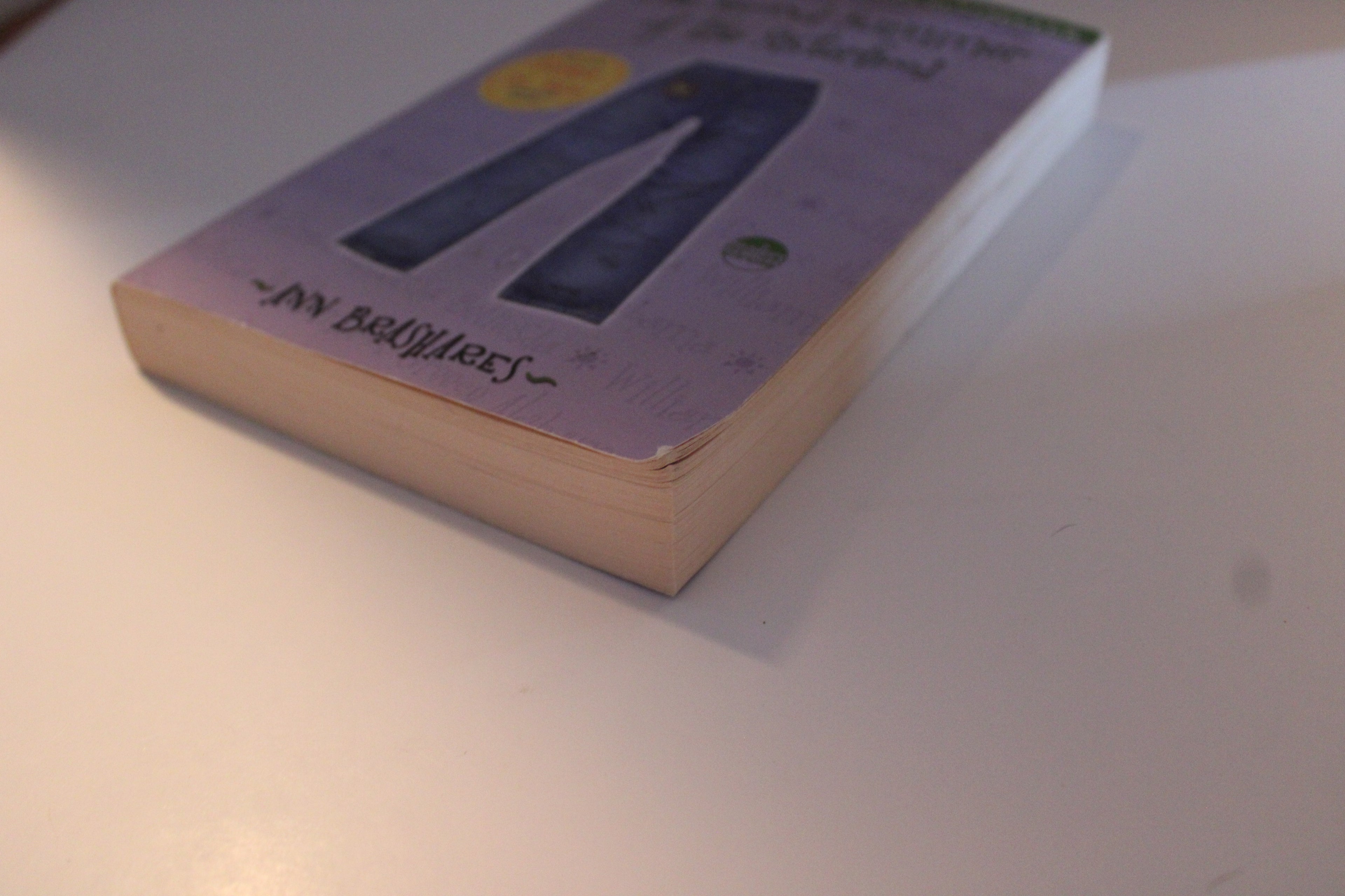 The Second Summer of the Sisterhood by Ann Brashares | Sisterhood of the Traveling Pants Book 2 | Used Book