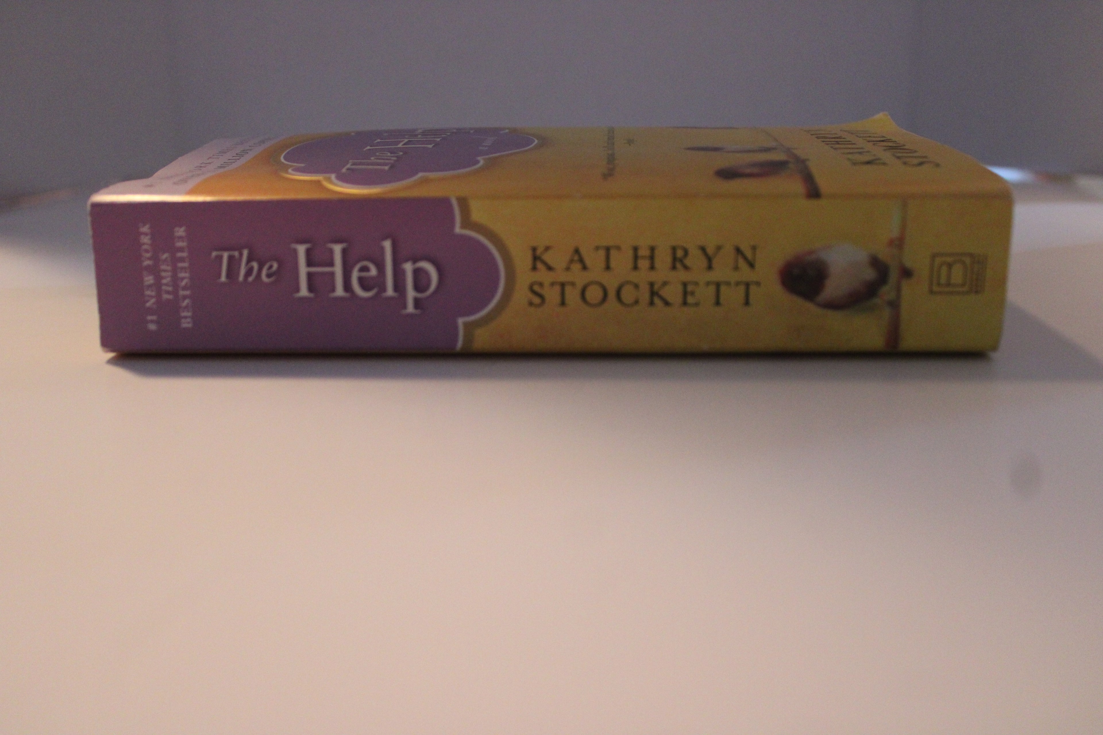 The Help by Kathryn Stockett | #1 New York Times Bestseller | Used Book