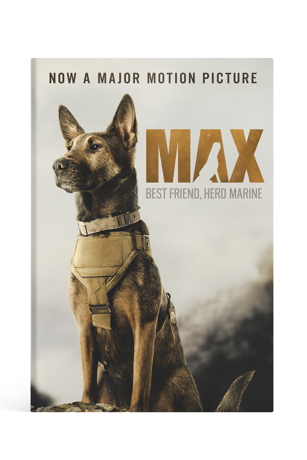 Max: Best Friend. Hero. Marine
