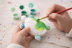 🎨 Paint Your Own Clay Kit