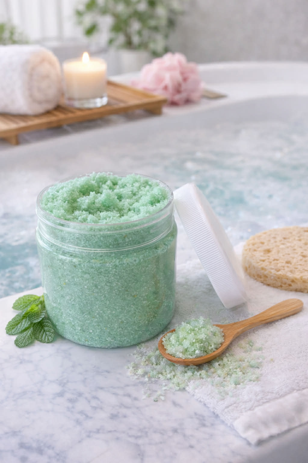 Sugar Scrub