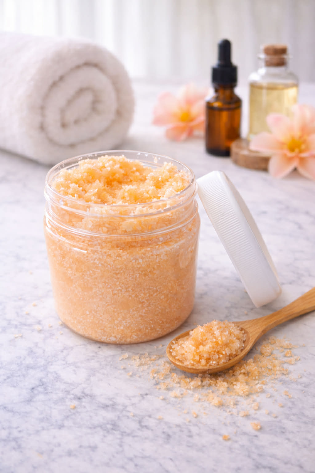 Sugar Scrub