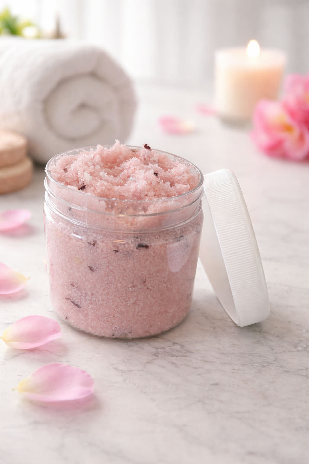 Sugar Scrub